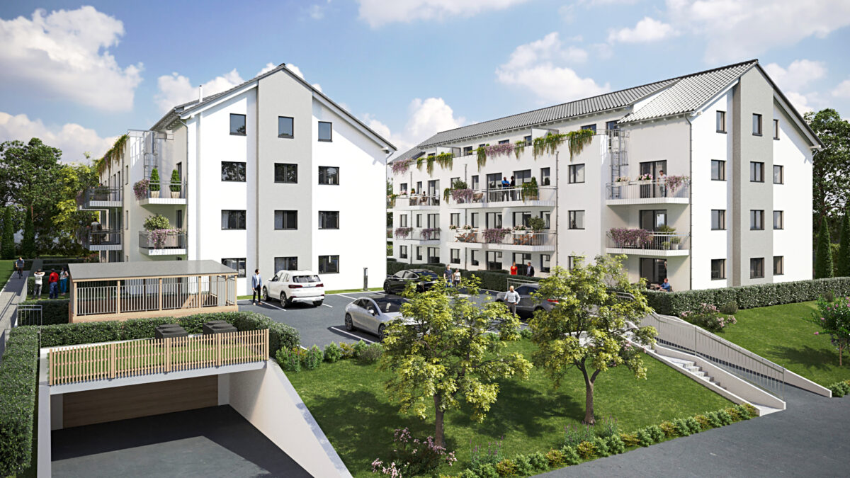 Hochbau, Tiefbau, Ingenieurbau und mehr Meier Bau